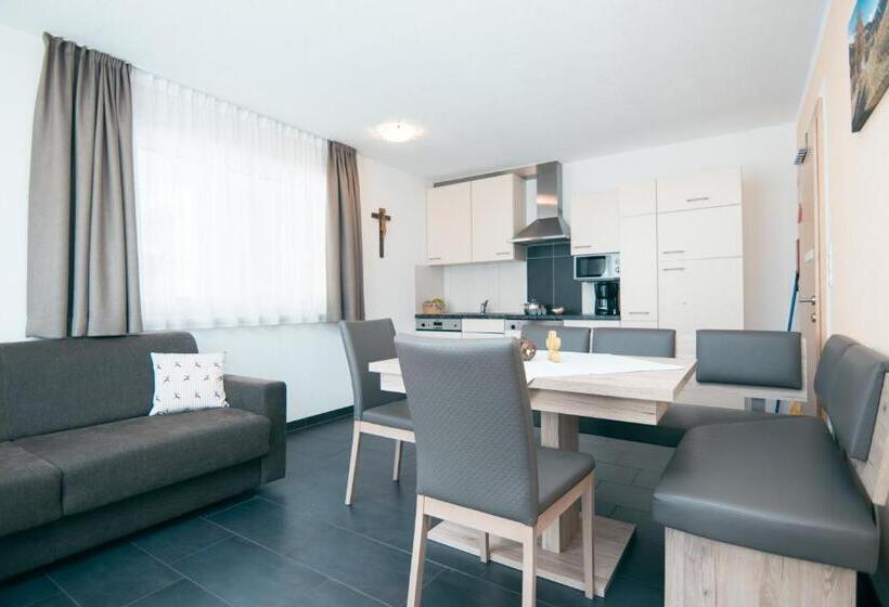 هتل Apart Bauernhof ,,becka Hof´´