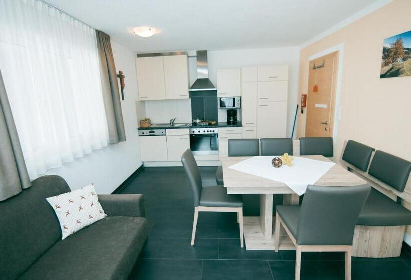 هتل Apart Bauernhof ,,becka Hof´´