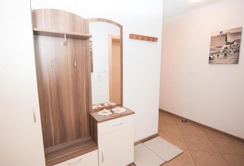 هتل Apart Bauernhof ,,becka Hof´´