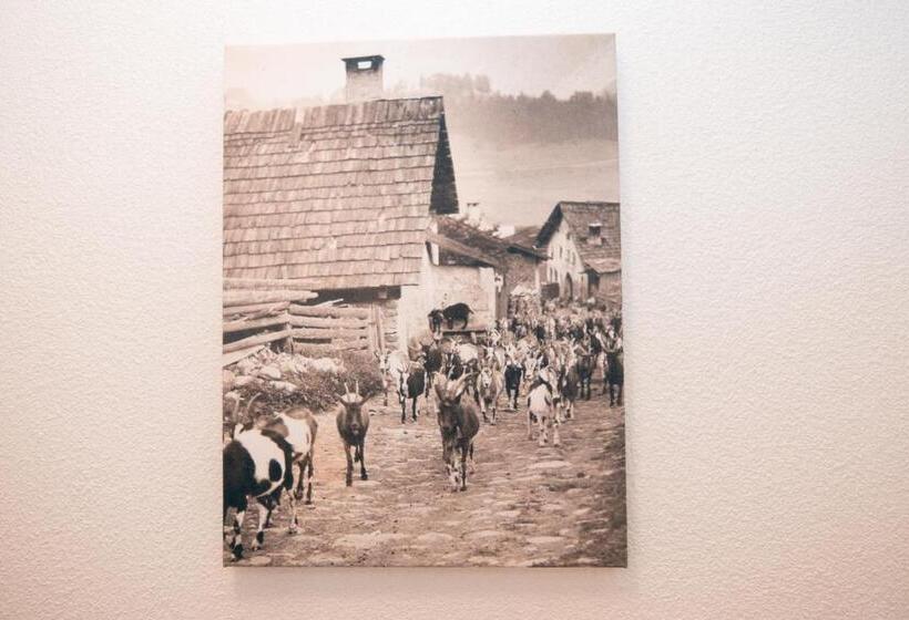 هتل Apart Bauernhof ,,becka Hof´´