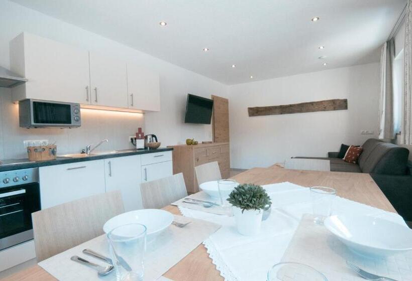 هتل Apart Bauernhof ,,becka Hof´´