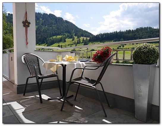 Appartements Austria