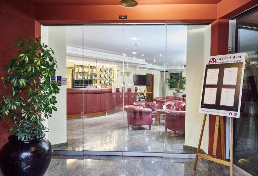 בית מלון כפרי Appia Antica