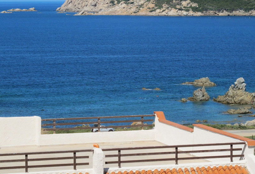 هتل Residence Baia Santa Reparata