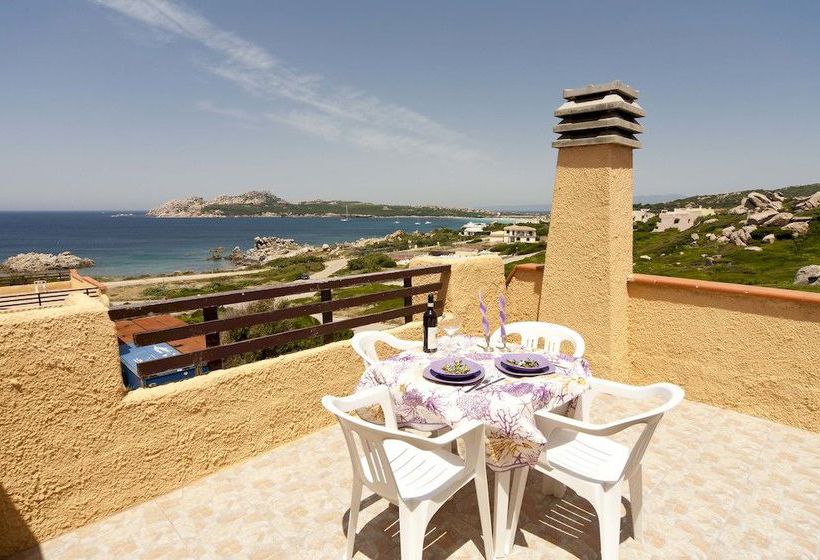 هتل Residence Baia Santa Reparata