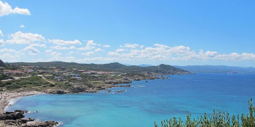 هتل Residence Baia Santa Reparata