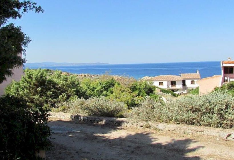 هتل Residence Baia Santa Reparata