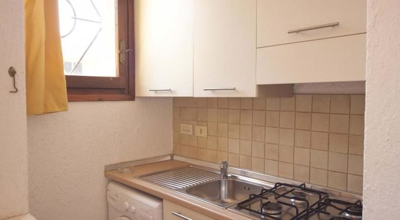 هتل Residence Baia Santa Reparata