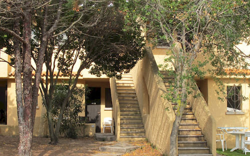 هتل Residence Baia Santa Reparata