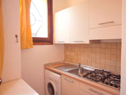 هتل Residence Baia Santa Reparata