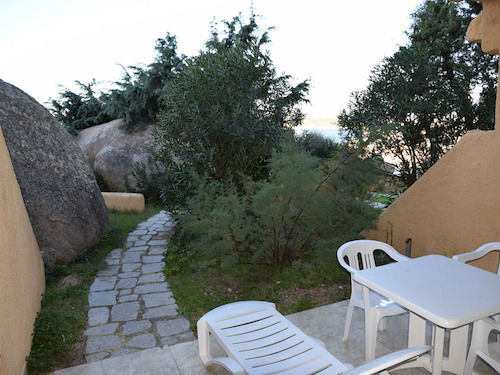 هتل Residence Baia Santa Reparata