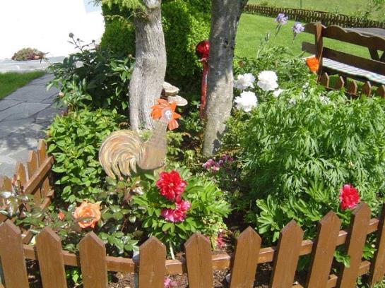 فندق Wohlfühlbauernhof Bambichlhof