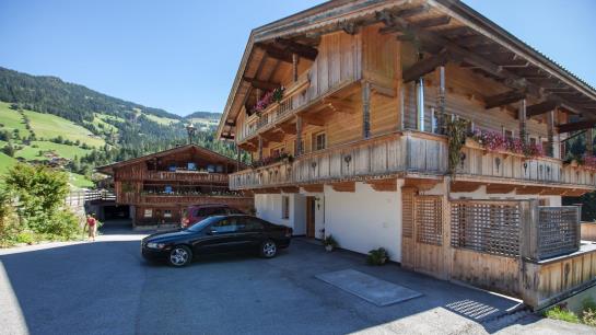 Bauernhof Lederer's Zuhaus