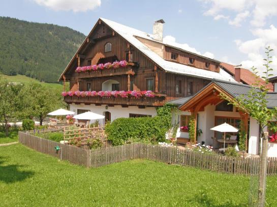 Bauernhof Mandlhof