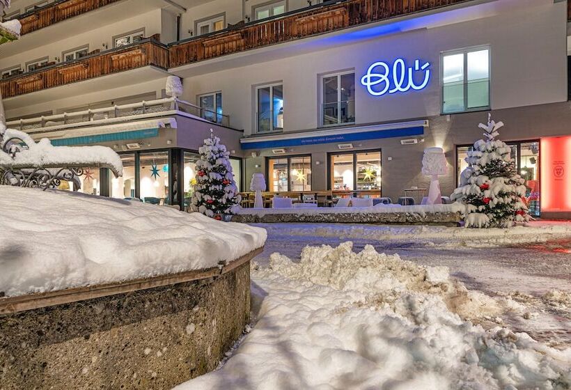 호텔 Blu Gastein