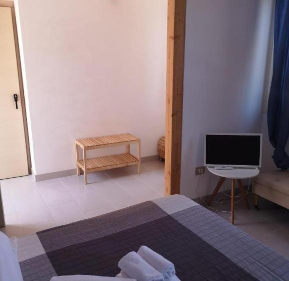 ホテル Borgo Marino Plemmirio