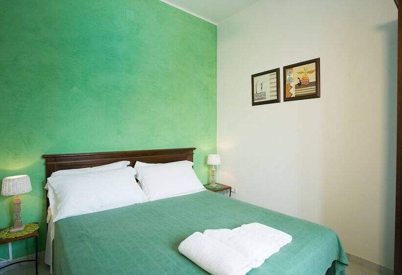 ホテル Borgo Marino Plemmirio