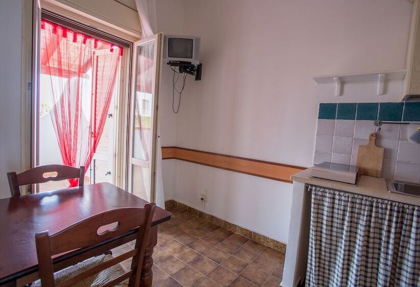 ホテル Borgo Marino Plemmirio