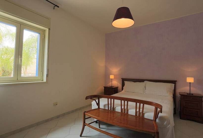 ホテル Borgo Marino Plemmirio