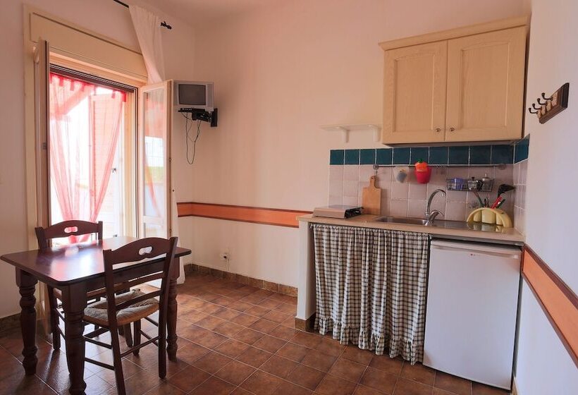 ホテル Borgo Marino Plemmirio