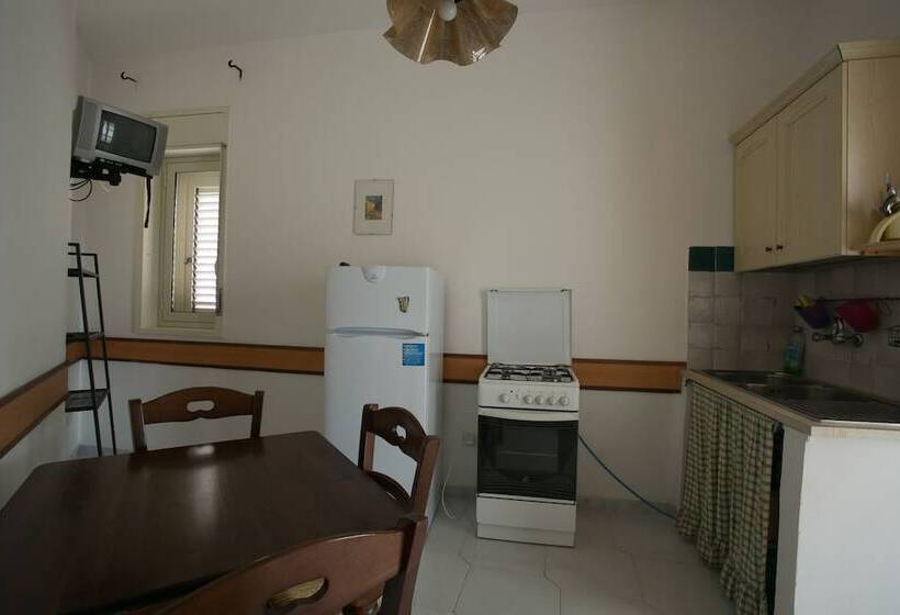 ホテル Borgo Marino Plemmirio