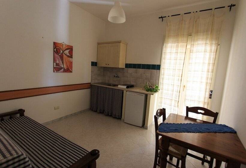 ホテル Borgo Marino Plemmirio