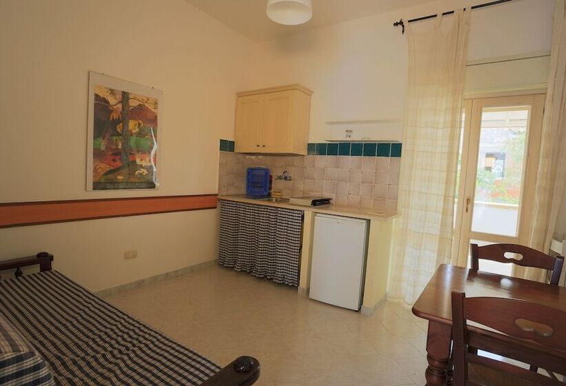 ホテル Borgo Marino Plemmirio