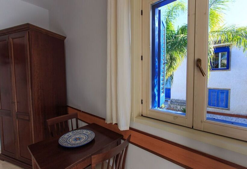 ホテル Borgo Marino Plemmirio