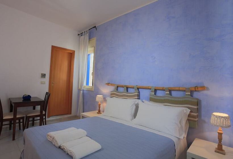 ホテル Borgo Marino Plemmirio