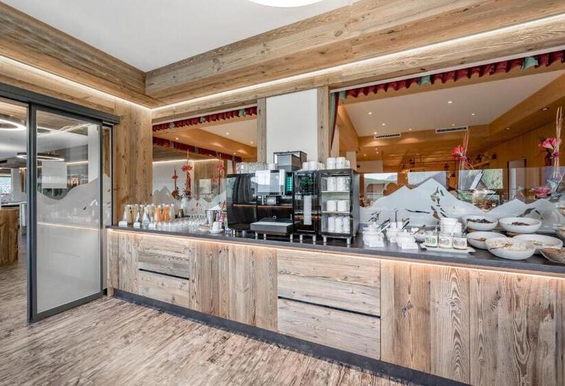 בית מלון כפרי Burgstein   Alpin & Lifestyle