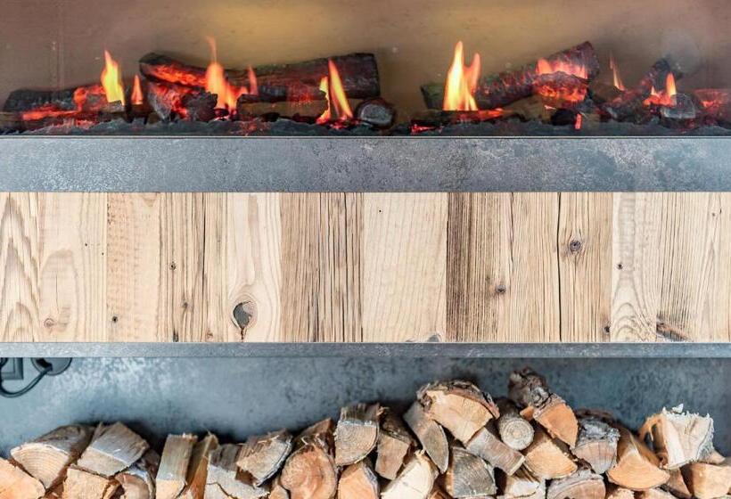 בית מלון כפרי Burgstein   Alpin & Lifestyle