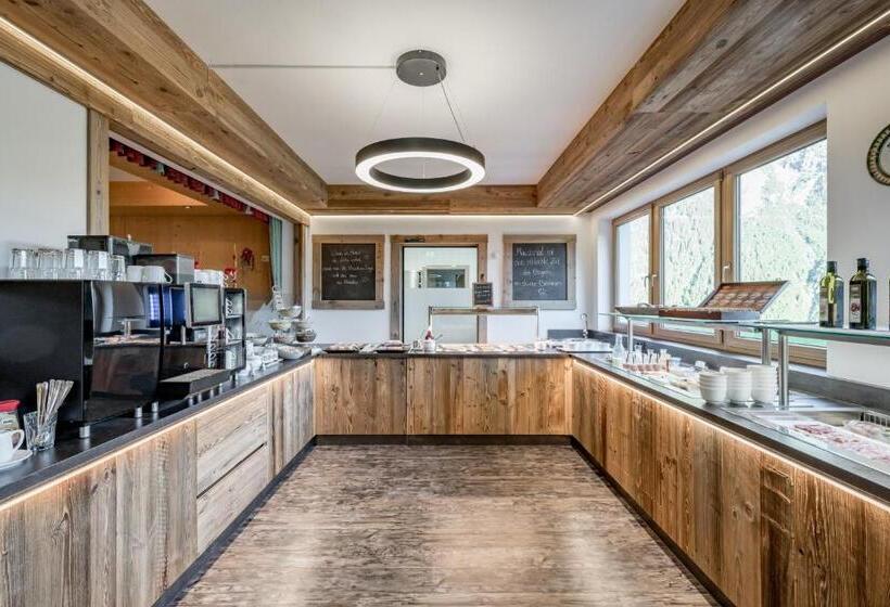 בית מלון כפרי Burgstein   Alpin & Lifestyle