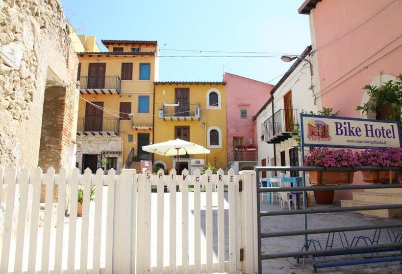 هتل Case Albergo Al Cortiletto