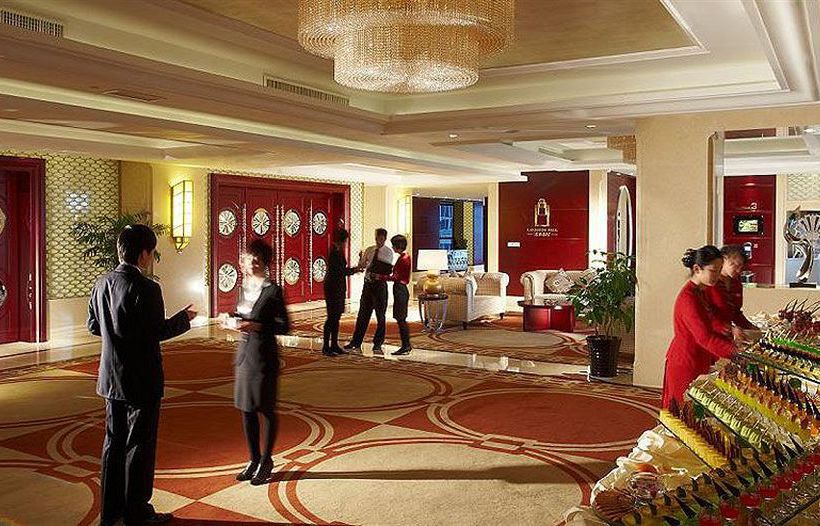 فندق Cixi Landison Plaza