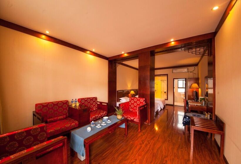 فندق Dali Yinfeng