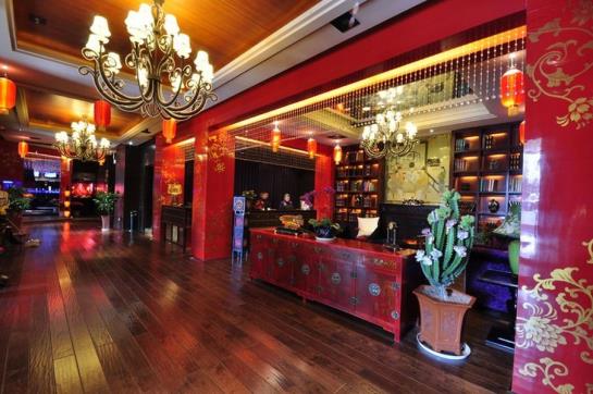 Отель Danfeng Boutique