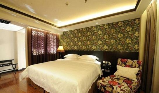 Отель Danfeng Boutique