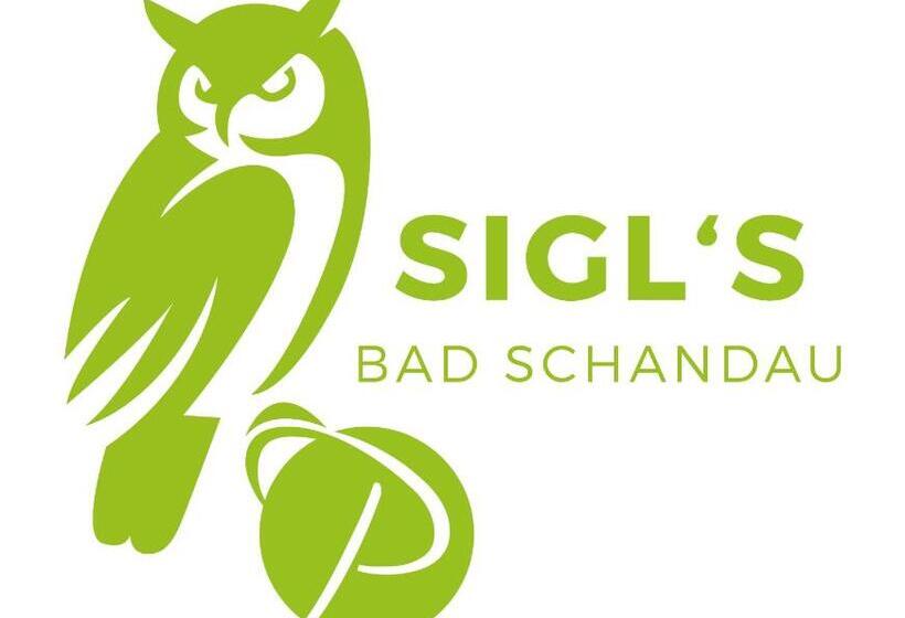 Отель Das Sigl S