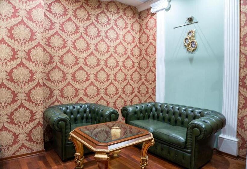 בית מלון כפרי De Paris