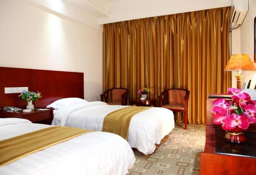 Hotel Dunhuang Holiday