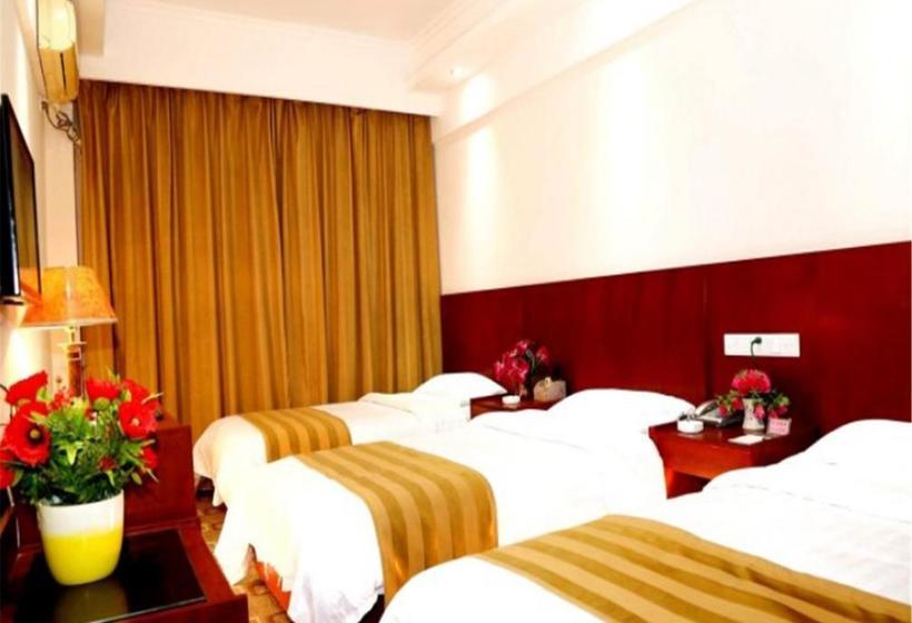 Hotel Dunhuang Holiday