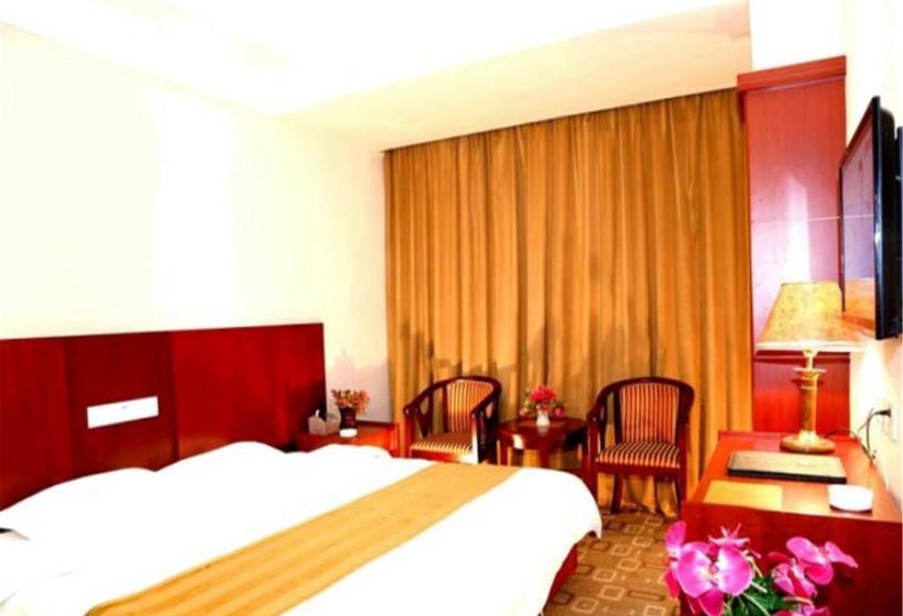 Hotel Dunhuang Holiday