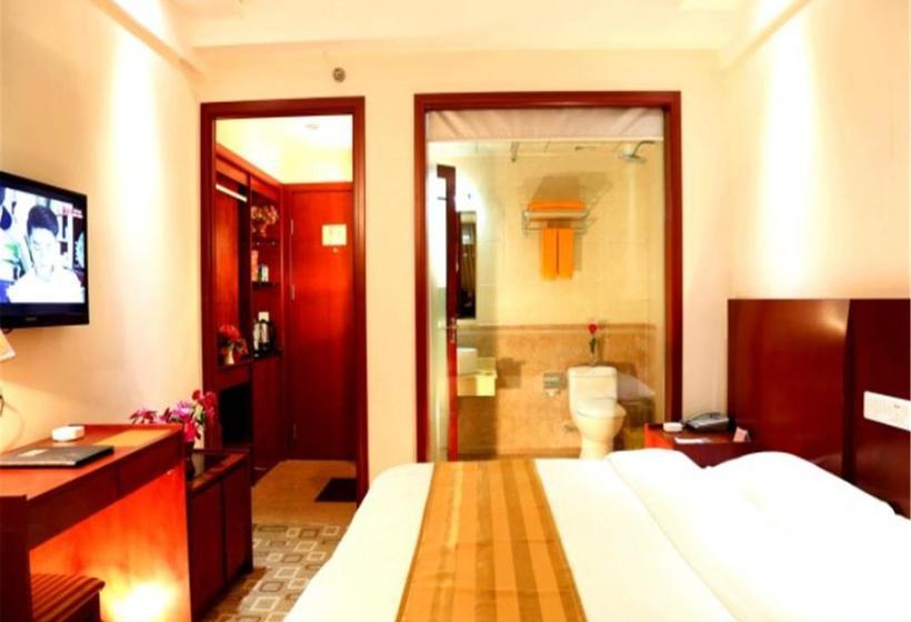 Hotel Dunhuang Holiday