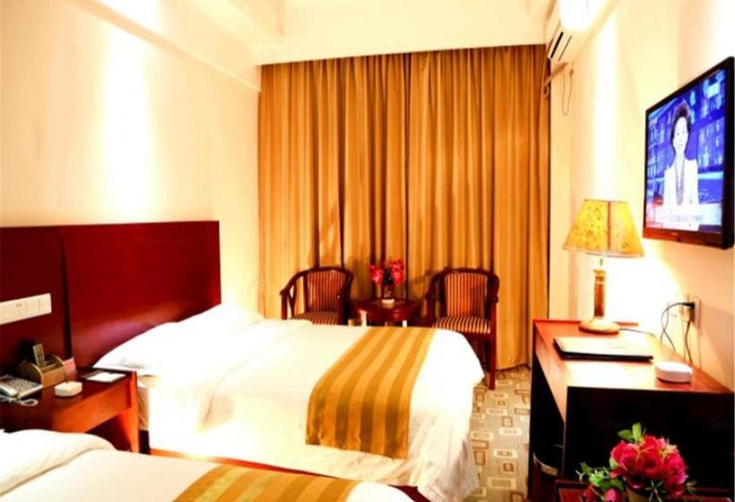 Hotel Dunhuang Holiday