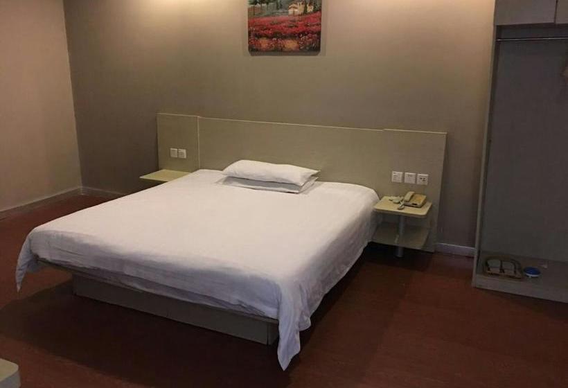 호텔 Elan Inn Taicang Wuyang Plaza