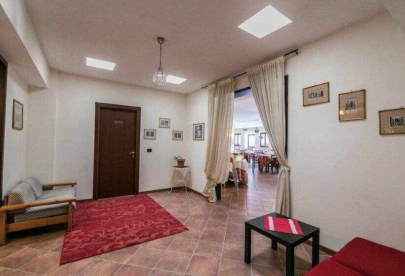 فندق Faggio Rosso