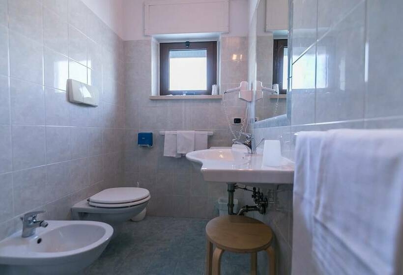 فندق Faggio Rosso