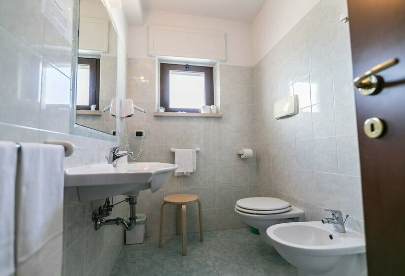 فندق Faggio Rosso