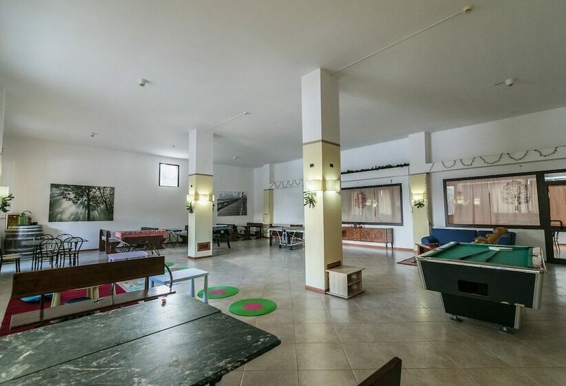 فندق Faggio Rosso