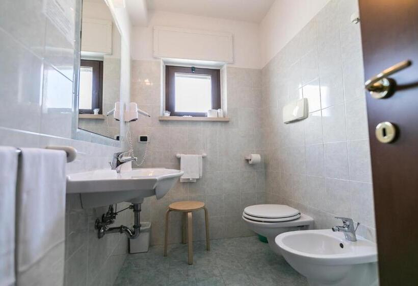 فندق Faggio Rosso